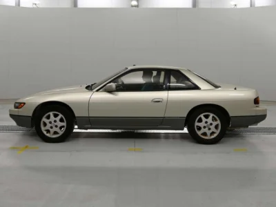 Nissan Silvia