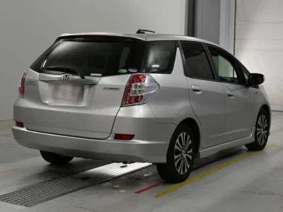 Honda Fit Shuttle