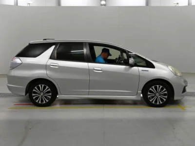 Honda Fit Shuttle