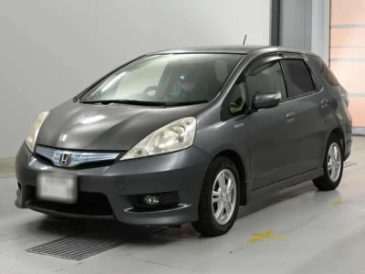 Honda Fit Shuttle