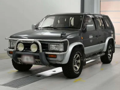 Nissan Terrano