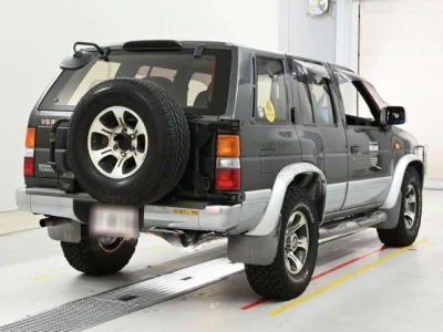 Nissan Terrano
