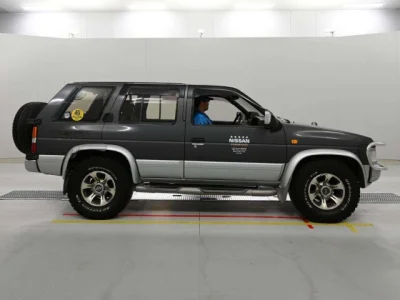 Nissan Terrano