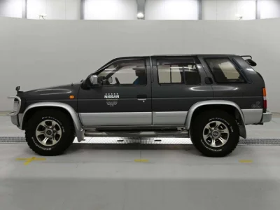 Nissan Terrano