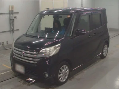 Nissan Dayz Roox