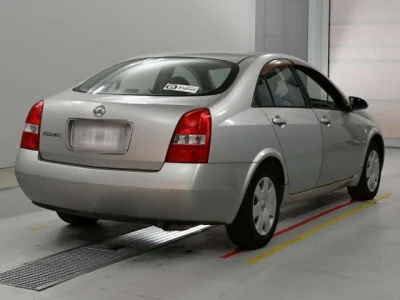 Nissan Primera
