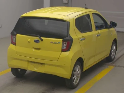 Subaru Pleo Plus