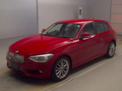 BMW 1-Series