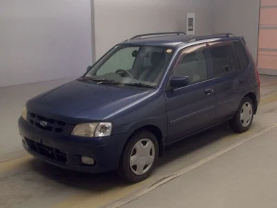 Ford Festiva