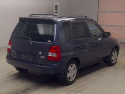 Ford Festiva
