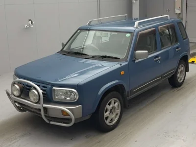 Nissan Rasheen