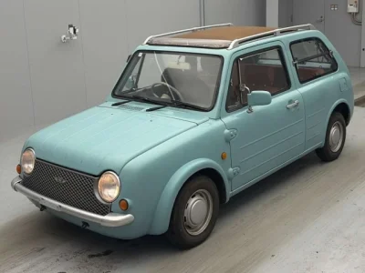 Nissan Pao
