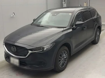 Mazda CX-8