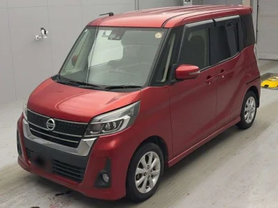 Nissan Dayz Roox