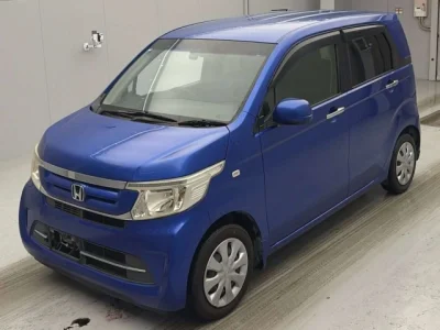 Honda N-WGN