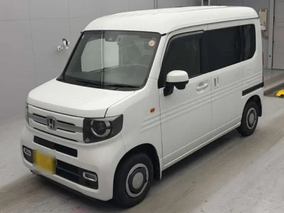 Honda N-Van