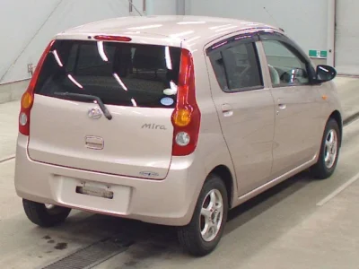 Daihatsu Mira