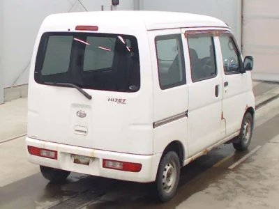 Daihatsu Hijet Cargo