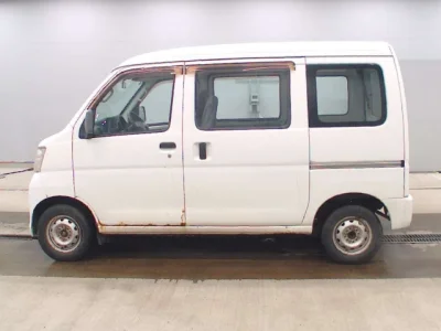 Daihatsu Hijet Cargo