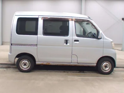 Daihatsu Hijet Cargo