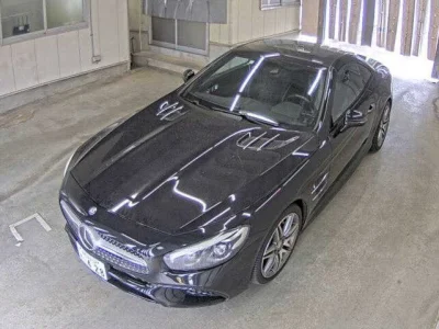 Mercedes-Benz SL-Class