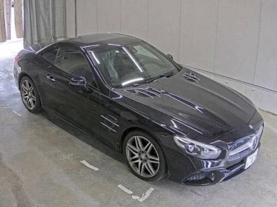 Mercedes-Benz SL-Class
