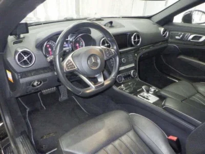 Mercedes-Benz SL-Class