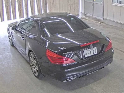 Mercedes-Benz SL-Class