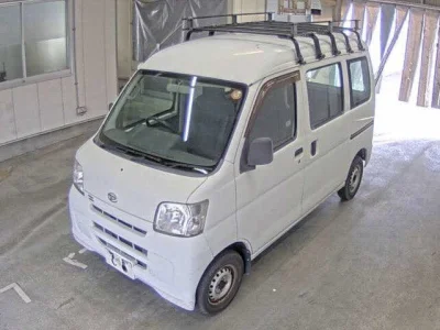 Daihatsu Hijet Cargo