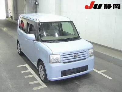 Daihatsu Move Conte