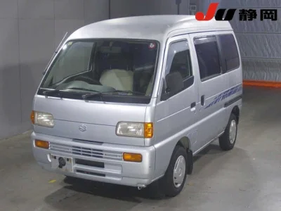 Suzuki Every