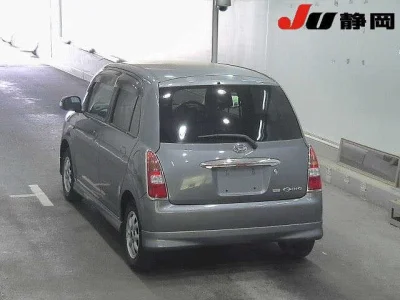 Daihatsu Mira