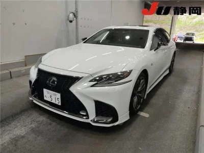 Lexus LS500h