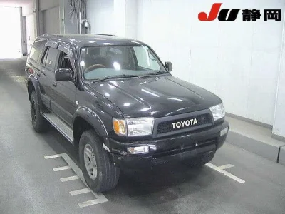 Toyota Hilux Surf