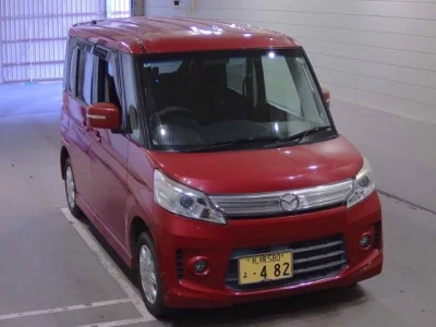Mazda Flair Wagon