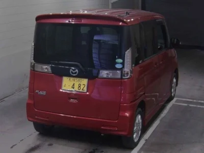 Mazda Flair Wagon