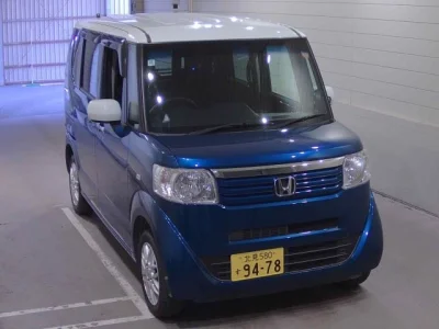Honda N-Box+