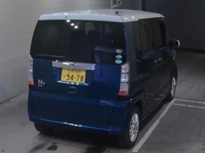 Honda N-Box+