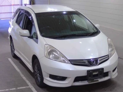 Honda Fit Shuttle