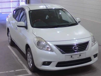 Nissan Latio