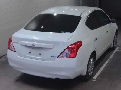 Nissan Latio