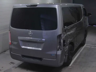 Nissan Caravan