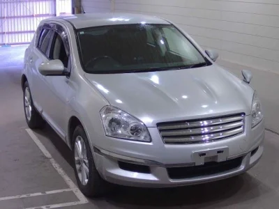 Nissan Dualis