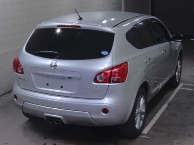 Nissan Dualis