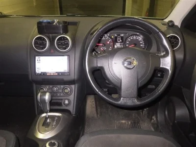 Nissan Dualis