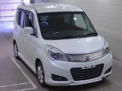 Mitsubishi Delica D:2