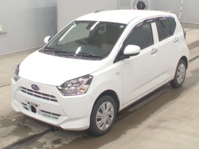 Subaru Pleo Plus