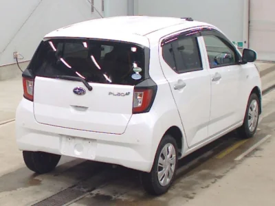 Subaru Pleo Plus