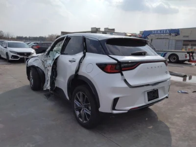 Lexus LBX