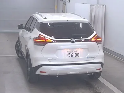 Nissan Kicks